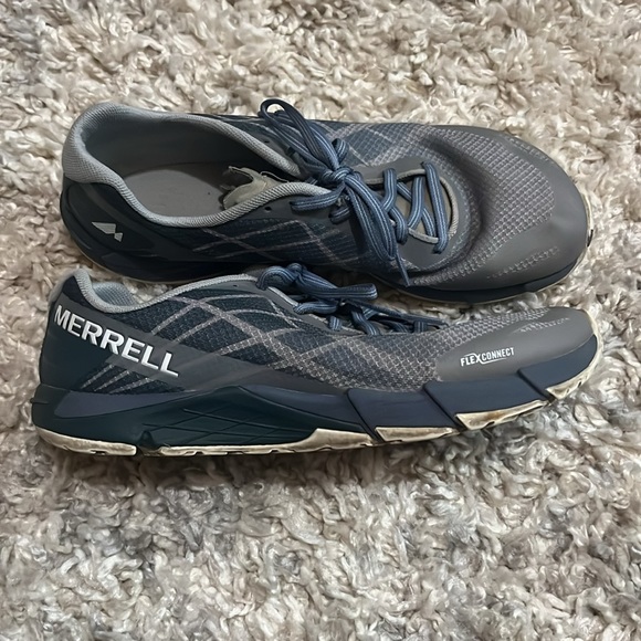 Merrell Bare Access Flex Trail Running Shoes - Picture 4 of 7